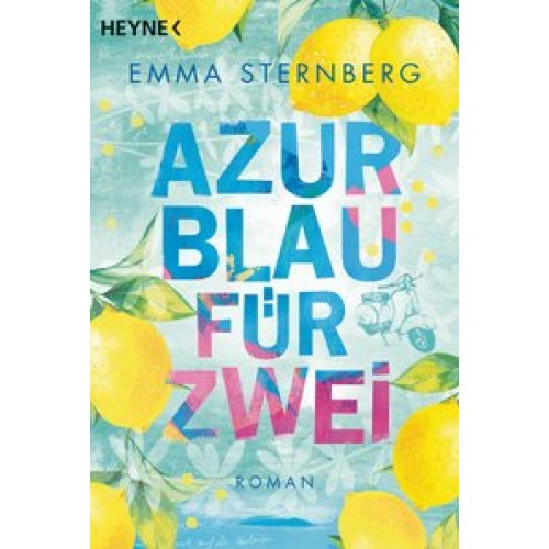 Azurblau für zwei