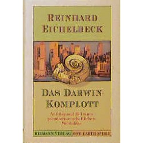 Das Darwin-Komplott