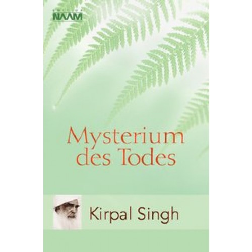 Mysterium des Todes