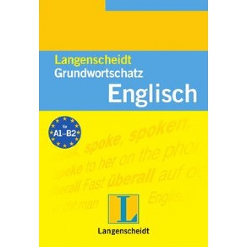 Langenscheidt GrundwortschatzEnglisch