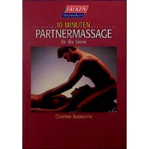 10 Minuten Partnermassage