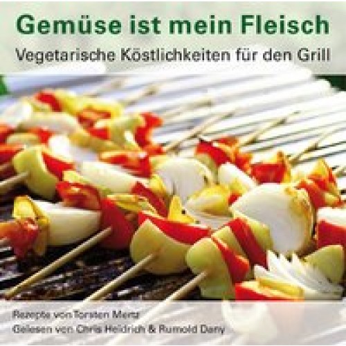 Gemüse ist mein Fleisch