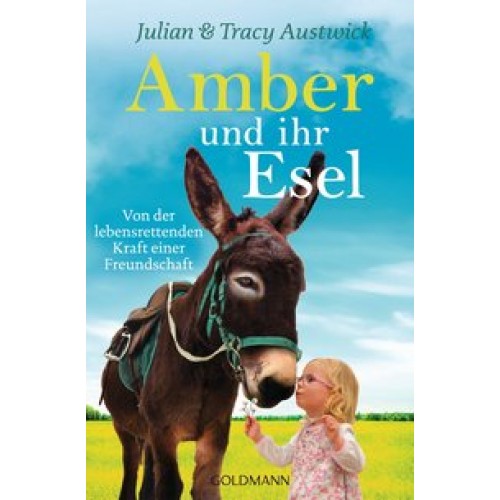 Amber und ihr Esel