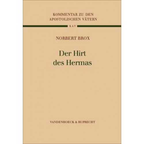 Der Hirt des Hermas