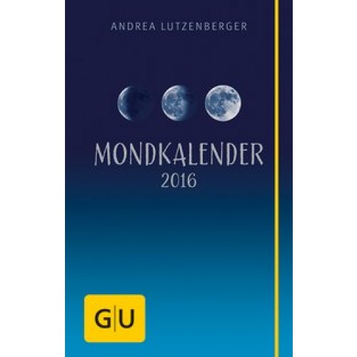 Mondkalender 2016