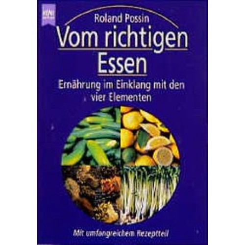 Vom richtigen Essen