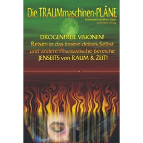 Die Traummaschinen-Pläne