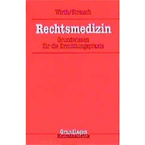 Rechtsmedizin