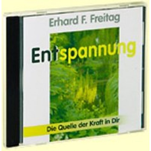 Entspannung. CD (AV)