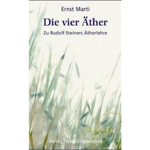 Die vier Äther