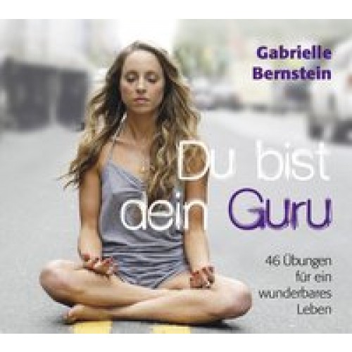 Du bist dein Guru - Hörbuch