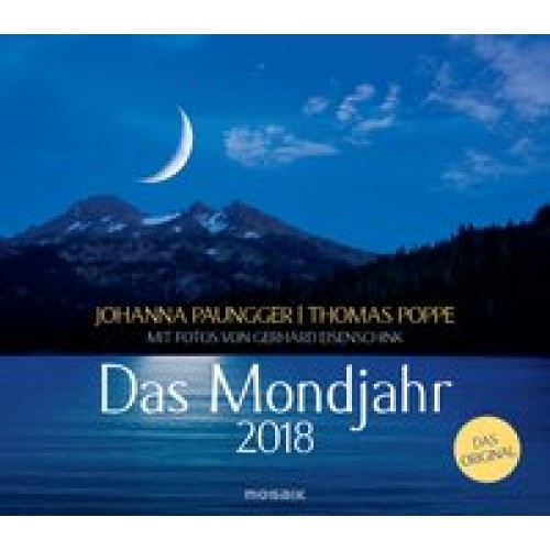 Das Mondjahr 2018