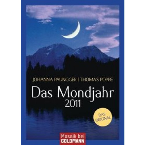 Das Mondjahr 2011 - TK s/w