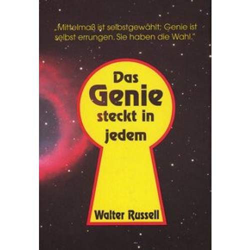 Das Genie steckt in jedem