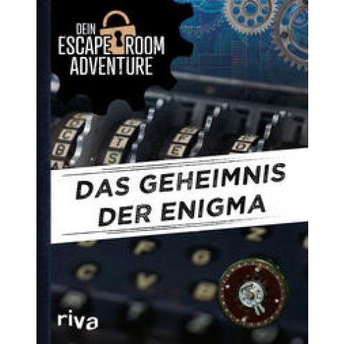 Dein Escape-Room-Adventure – Das Geheimnis der Enigma