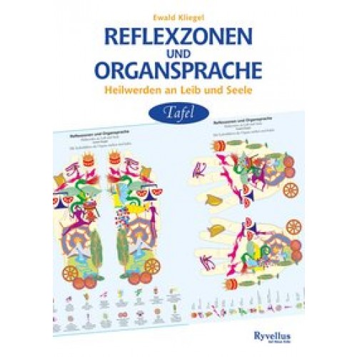 Reflexzonen und Organsprache