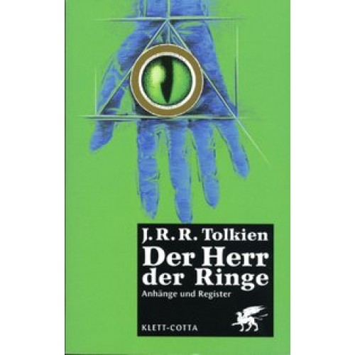 Der Herr der Ringe. Anhänge und Register