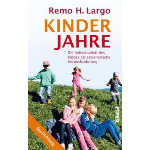 Kinderjahre