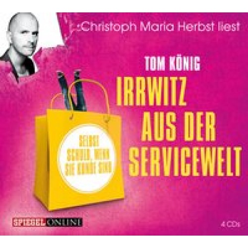 Irrwitz aus der Servicewelt