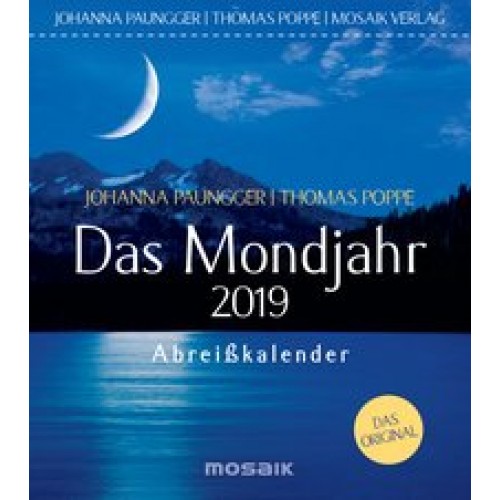 Das Mondjahr 2019