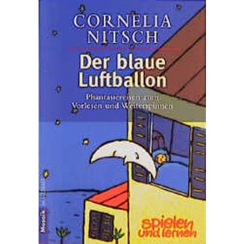 Der blaue Luftballon