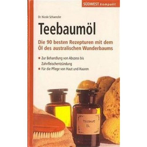 Teebaumöl