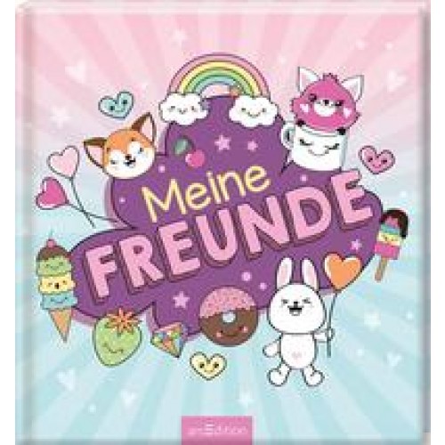 Meine Freunde (Kawaii)