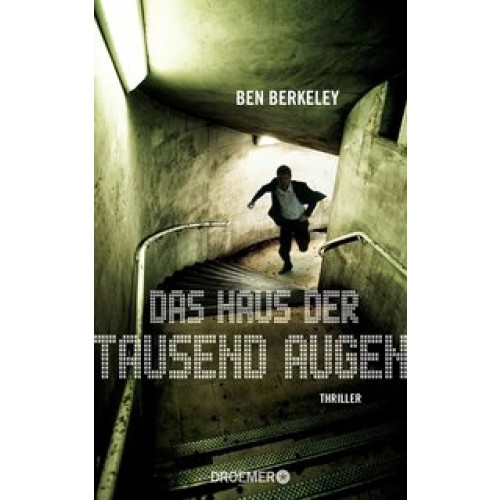 Das Haus der tausend Augen: Thriller [Broschiert] [2015] Berkeley, Ben