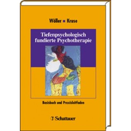 Tiefenpsychologisch fundierte Psychotherapie