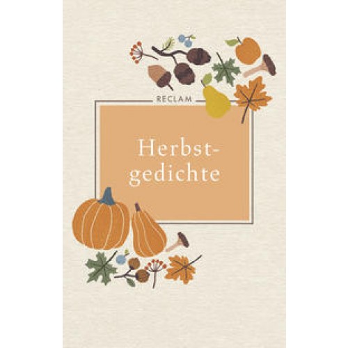 Herbstgedichte