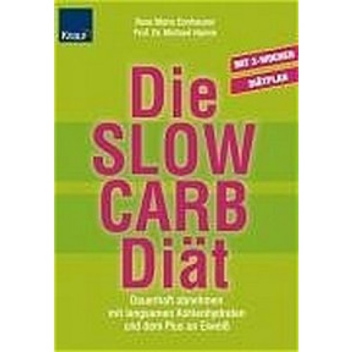 Die SLOW CARB-Diät