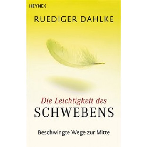 Die Leichtigkeit des Schwebens