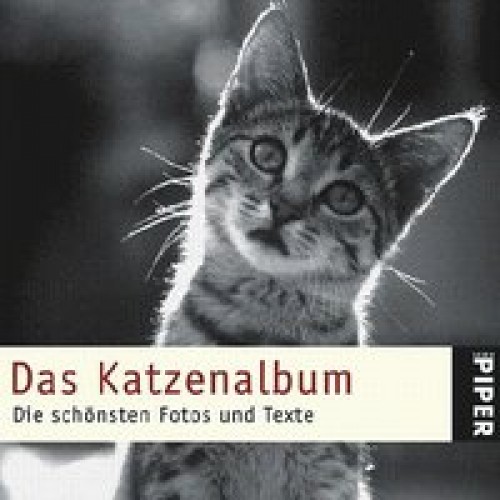 Das Katzenalbum