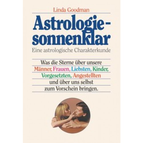 Astrologie. Sonnenklar