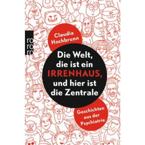 Die Welt, die ist ein Irrenhaus und hier ist die Zentrale