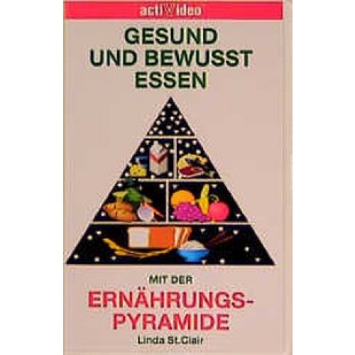 Gesund und bewusst essen mit der Ernährungspyramide