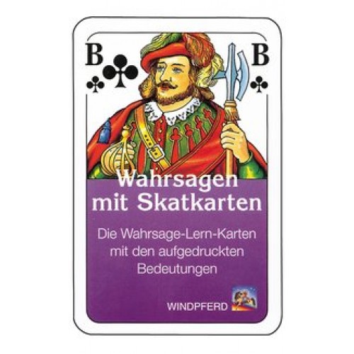 Skatkarten