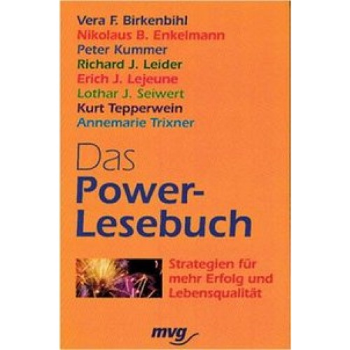 Das Power-Lesebuch