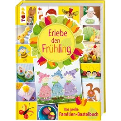 Erlebe den Frühling