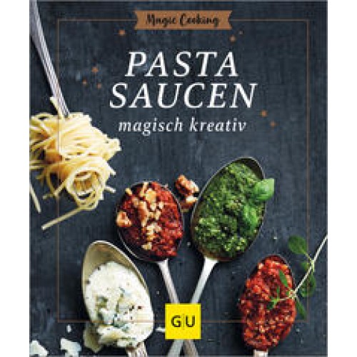 Pastasaucen magisch kreativ