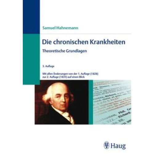 Die chronischen Krankheiten