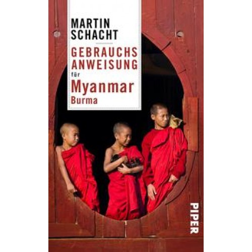 Gebrauchsanweisung für Myanmar · Burma