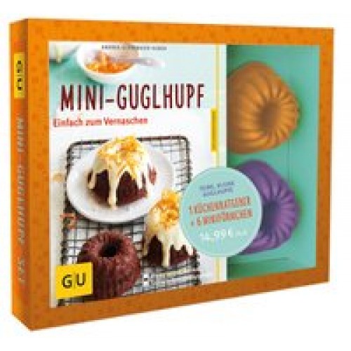 Mini-Guglhupf-Set