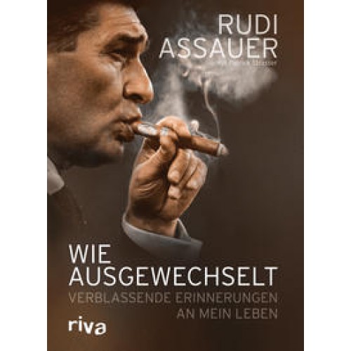 Wie ausgewechselt