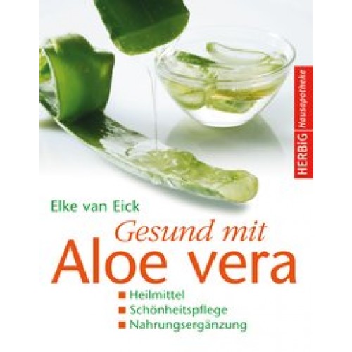 Gesund mit Aloe vera