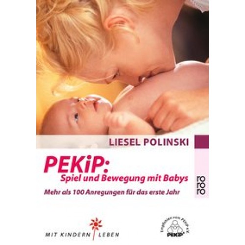 PEKiP: Spiel und Bewegung mit Babys