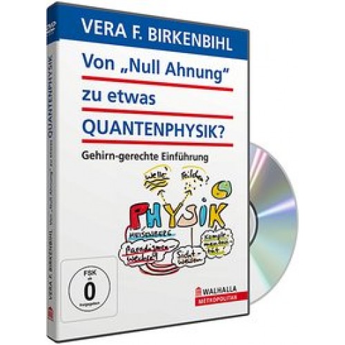 Von 'Null Ahnung' zu etwas QUANTENPHYSIK?