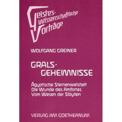 Grals-Geheimnisse