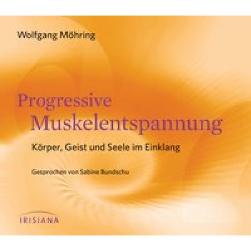 Progressive Muskelentspannung CD