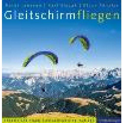 Gleitschirmfliegen